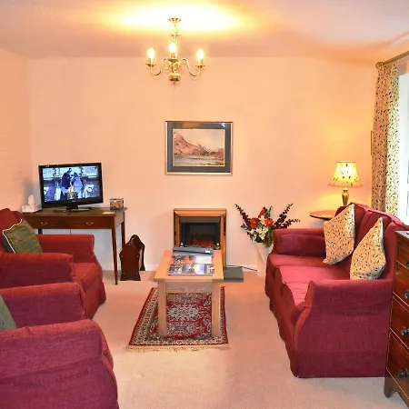 Squirrel Nutkin Tatil Evi Keswick (Cumbria)
